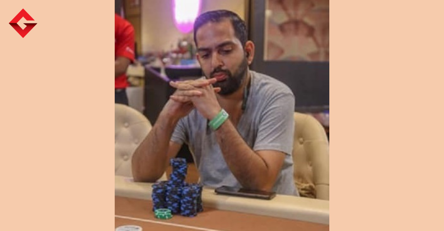 India Poker Championship - With 1️⃣1️⃣ days to go for the FTS