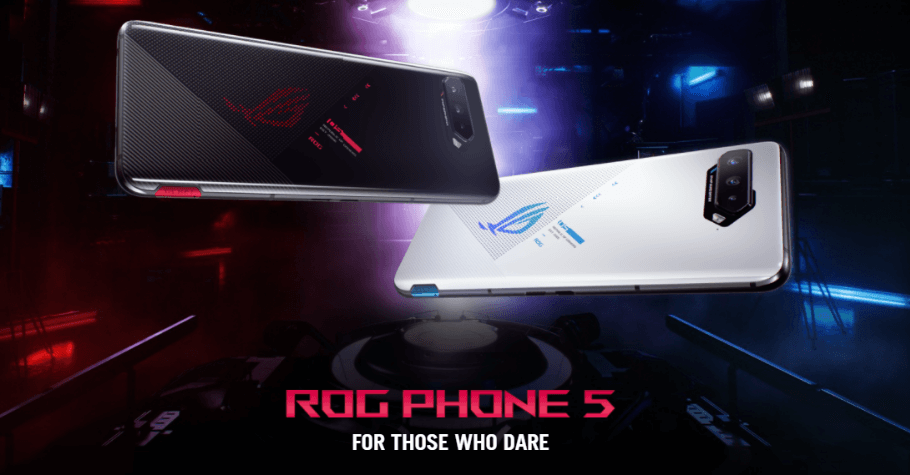 Asus ROG Phone 5: Best Gaming Phone In India?