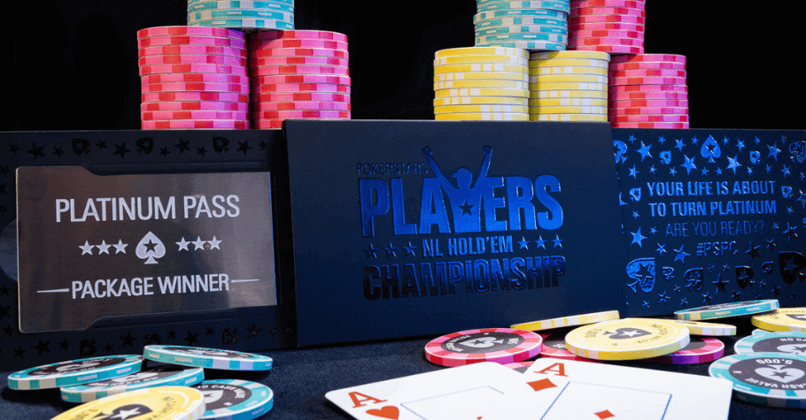 PokerStars Players No-Limit Hold’em Championship Postponed Indefinitely Over COVID-19 Scare