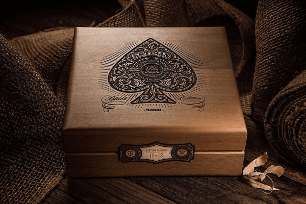 This Fancy Artisan Playing Cards Luxury Set Is A MUST Have