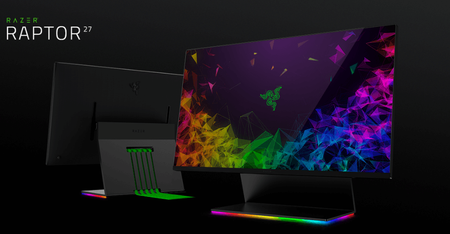 Is The Razer Raptor 27 Gaming Monitor Really Worth It?