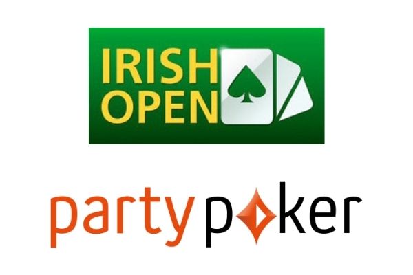 Irish Poker Open partners with partypoker