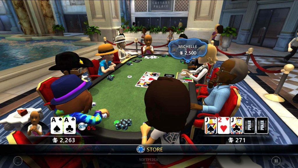 World Series of Poker: Full House Pro: Too good to be true?