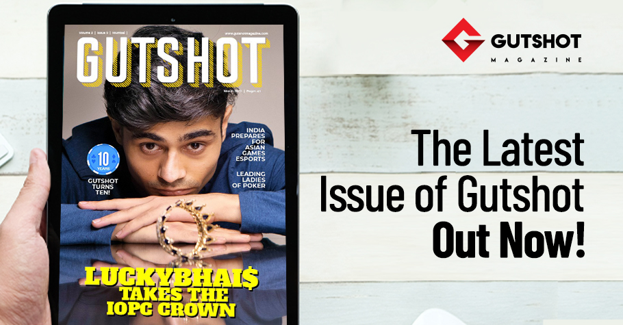 Celebrate 10 Years Of Gutshot And More With Our March 2021 E-magazine Edition