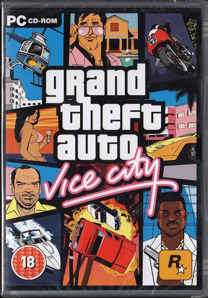 Is The Grand Theft Auto Vice City Still The Best GTA Game?