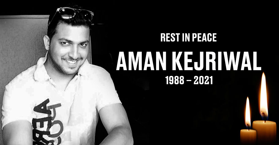 Poker Player Aman Kejriwal Passes Away Due To COVID-19