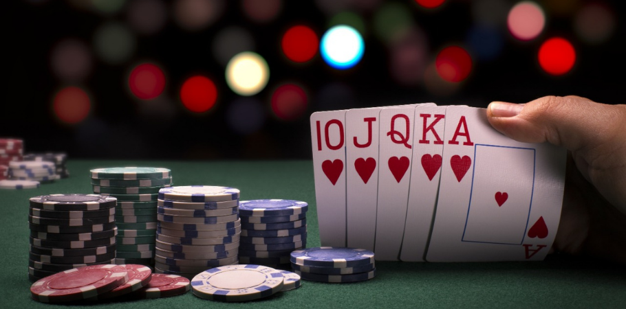 What Are These Poker Probabilities? FIND OUT