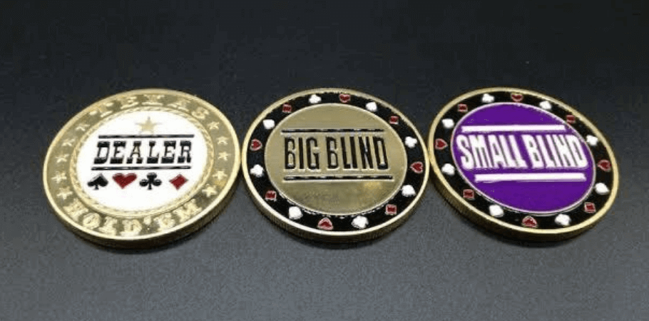 A Beginners Guide To Blinds In Poker