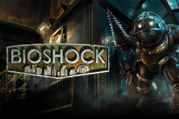 Bioshock - Video Games That Rocked Their First Releases