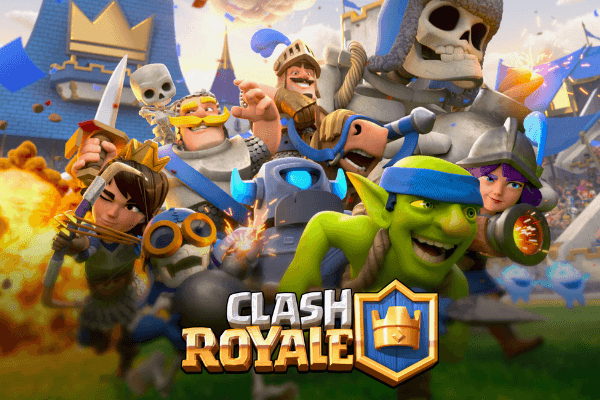 Clash Royale - Top Esports Games You Must Play