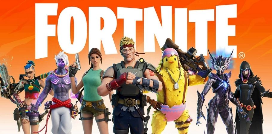 Epic pulls plug on Fortnite in China