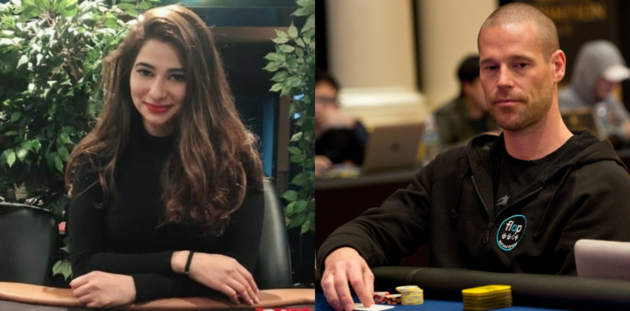 Watch Muskan Sethi In Conversation With Poker Pro Patrik Antonius