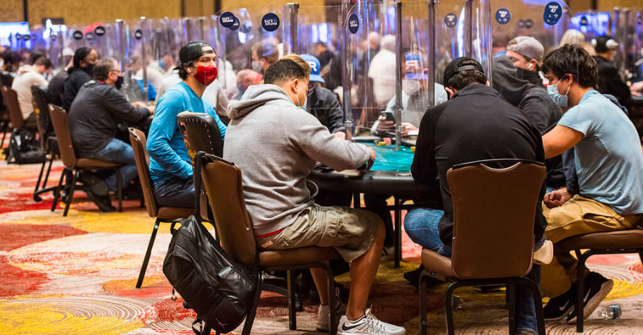 Seminole Hard Rock Poker Showdown 2021 Gathers Record Number Of Entries