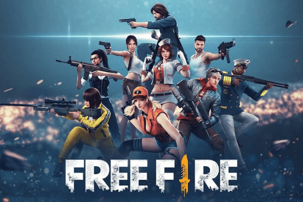 Free Fire - Top Esports Games You Must Play