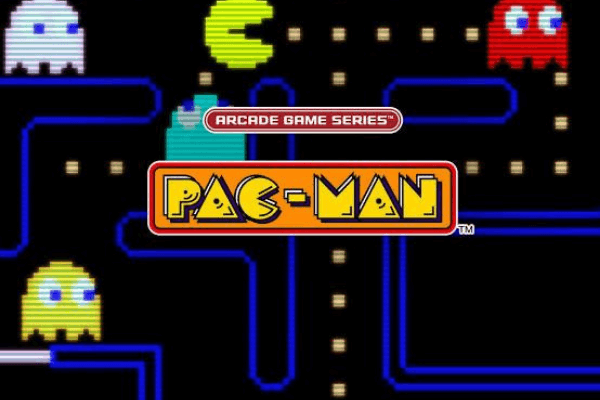 Pac-Man - Video Games That Rocked Their First Releases