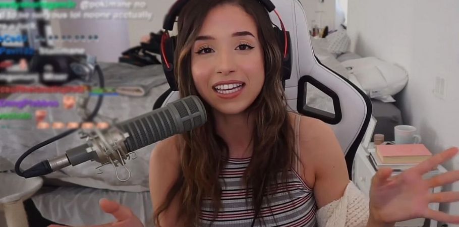 Pokimane Not Keen On Joining Any Esports Organization