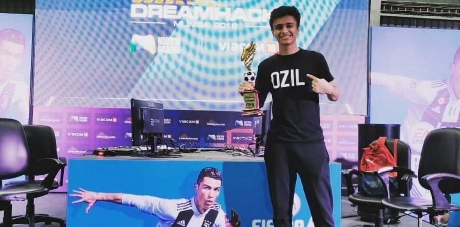 Mumbai’s Siddh Chandarana beats all odds to represent India at FIFAe Nations Online Qualifier