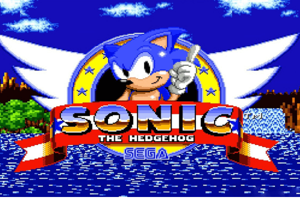 Sonic the Hedgehog - Video Games That Rocked Their First Releases