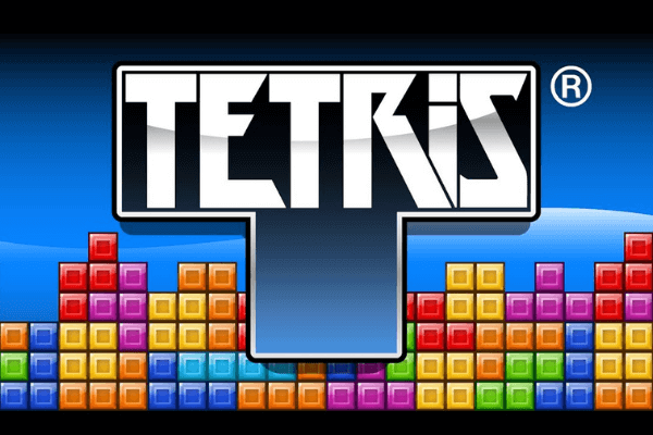 Tetris - Video Games That Rocked Their First Releases