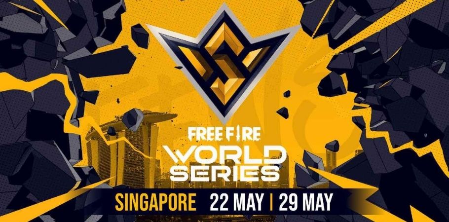 Garena Reveals Date & Schedule of Free Fire World Series 2021 Singapore