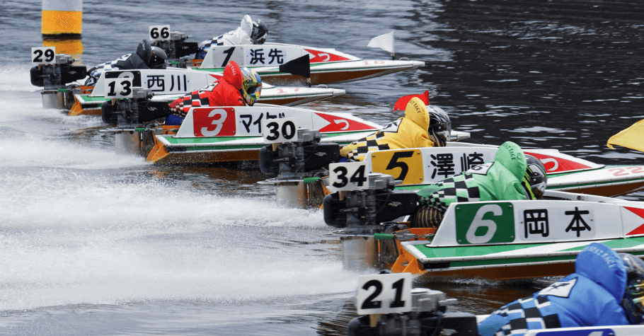 Public Gambling In Japan Gets Major Boost With 36% Rise In Boat Racing