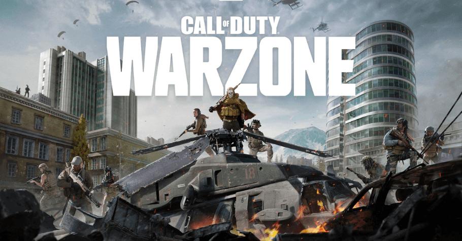 Call of Duty: Warzone Ural Mountains Map Was Originally for Blackout?