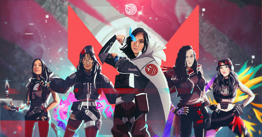 Team SoloMid Announces An All-Women Valorant Team