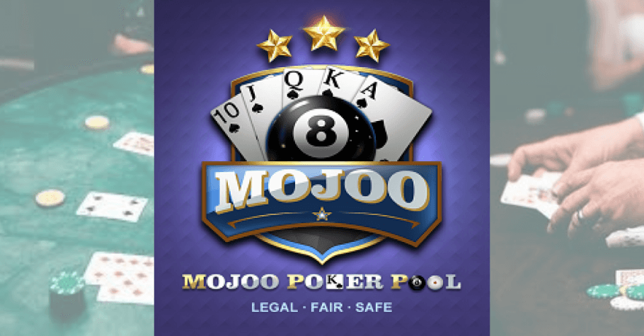 Mojoo shop poker pool