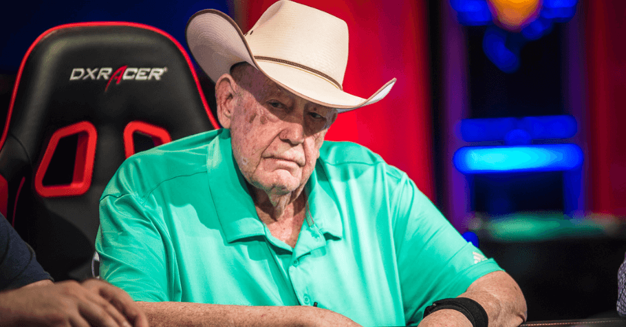 how doyle brunson got started playing poker