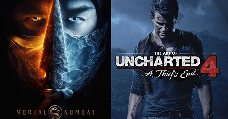 Mortal Kombat Or Uncharted? Which Is Your Pick For A Silver Screen Adaption?