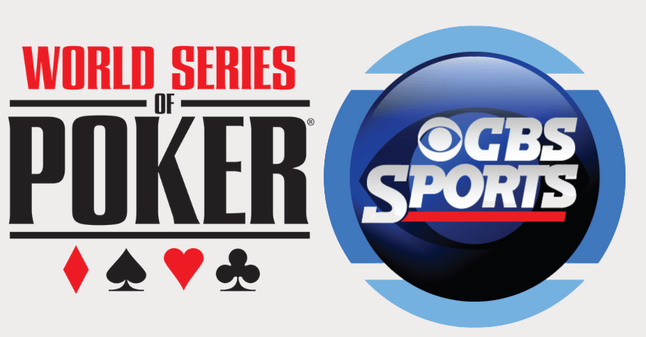 WSOP Exits ESPN Deal To Tie-Up With CBS Sports Network