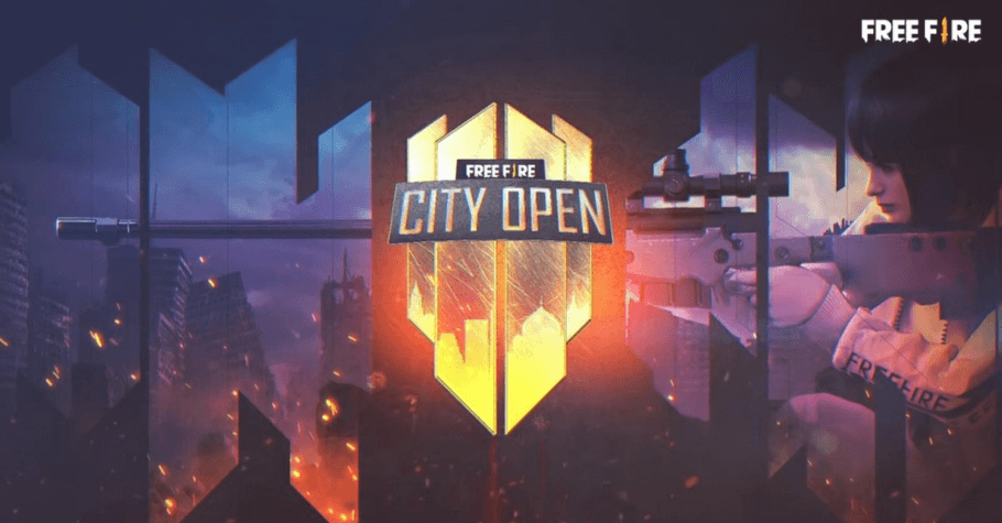 Free Fire City Open Tournament Announced By Free Fire India