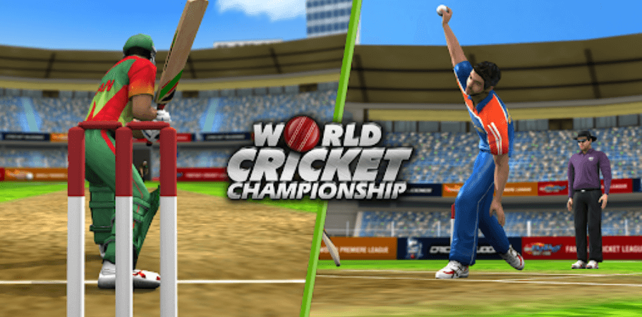 World Cricket Championship 3 Now Offers ESPORTS Mode