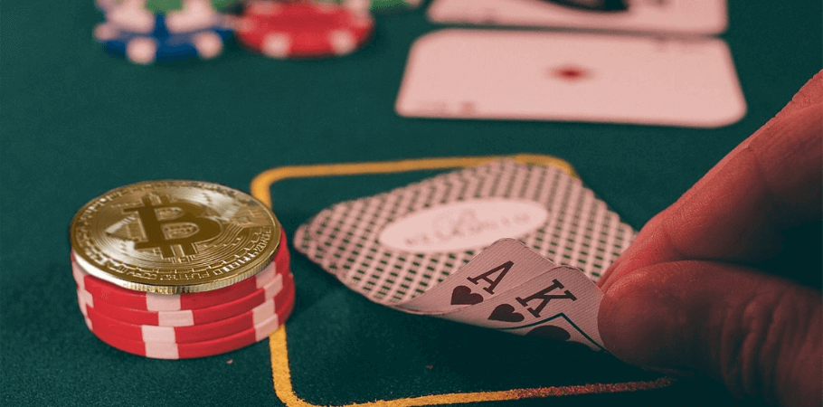 Crypto Coins & Blockchain The Way Forward In Poker?