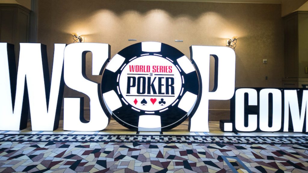 WSOP Reveal Plans For Live Events In 2021