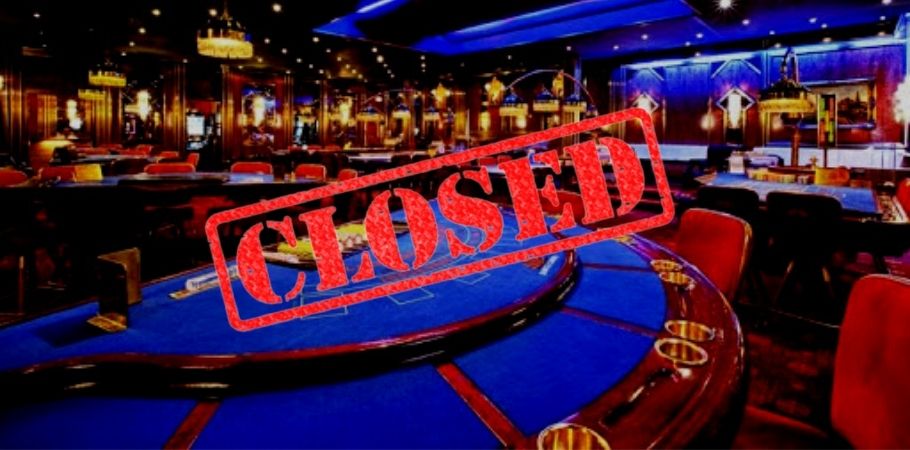 Casinos in Goa To Remain Shut as State Government Imposes Four Day Lockdown Starting Today