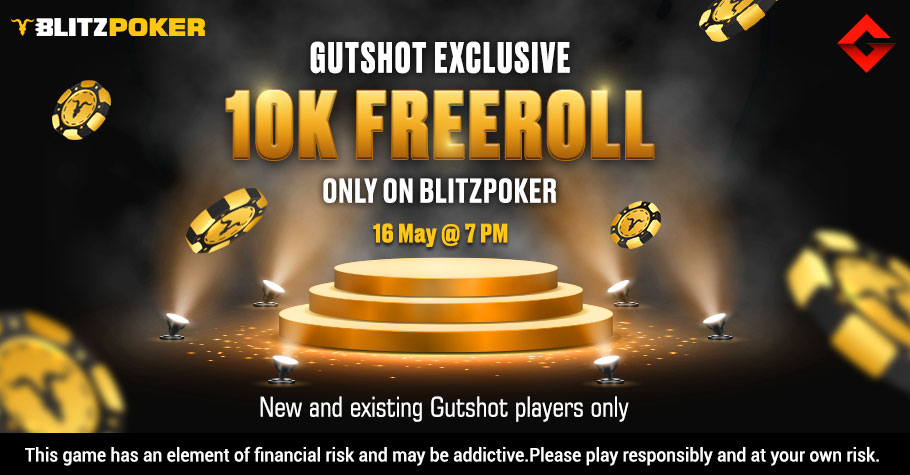 BLITZPOKER’S Freeroll