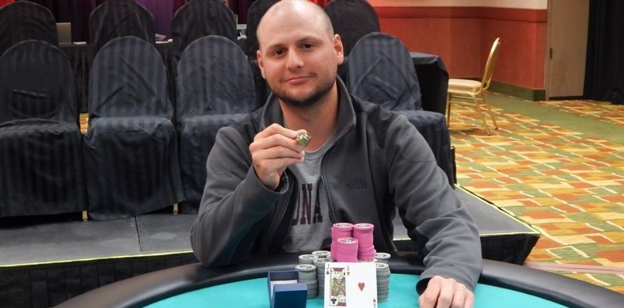 Daniel Buzgon Wins 4th WSOP Title In Four Months