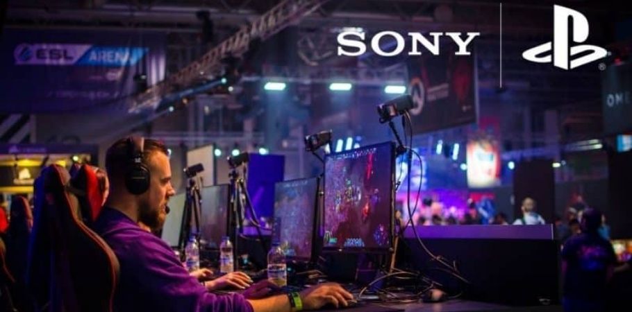 Sony To Have Its Own Patented Esports Betting System