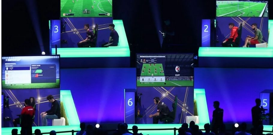 Indian Team finishes third in the FIFAe Nations Online Qualifier