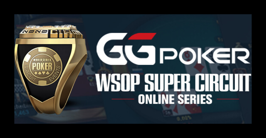 WSOP Super Circuit Online Series To Feature Special $20K GTD Tournament