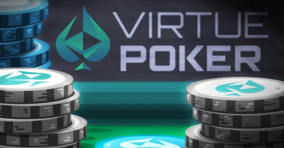 virtue poker crypto