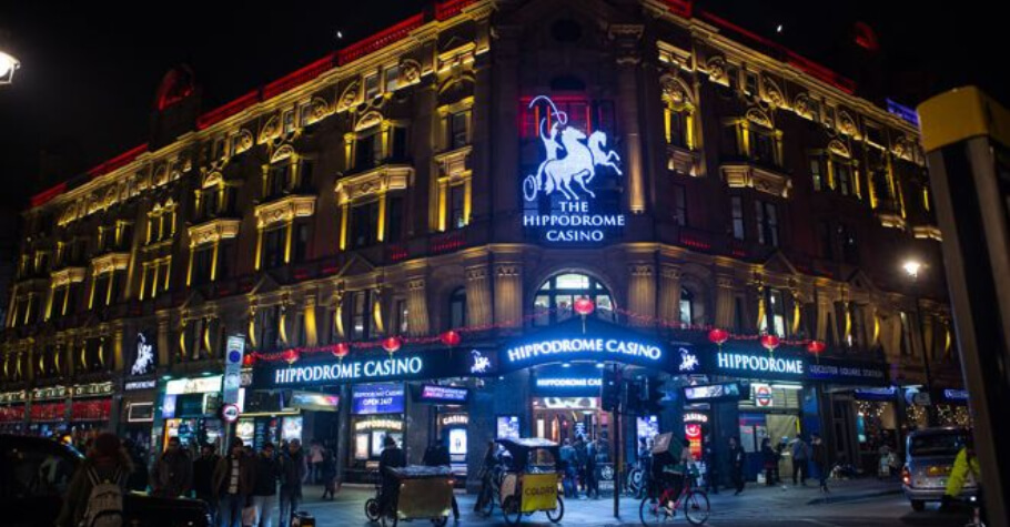 PokerStars LIVE at the Hippodrome To Have A Grand Reopening On 17 May