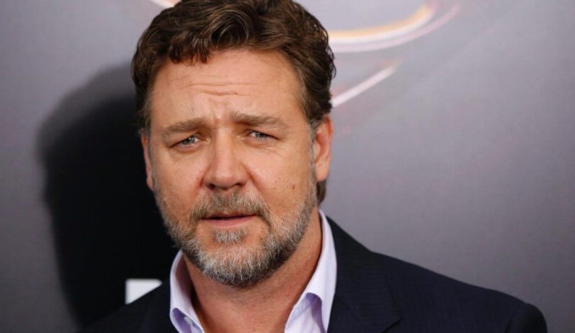 Russell Crowe To Star In Upcoming Movie Called Poker Face