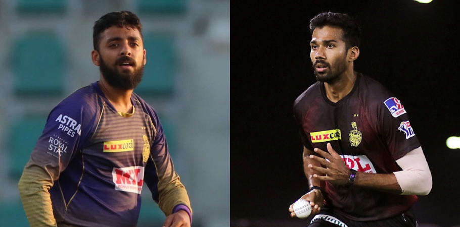 Sandeep Warrier & Varun Chakravarthy from KKR test positive for COVID-19