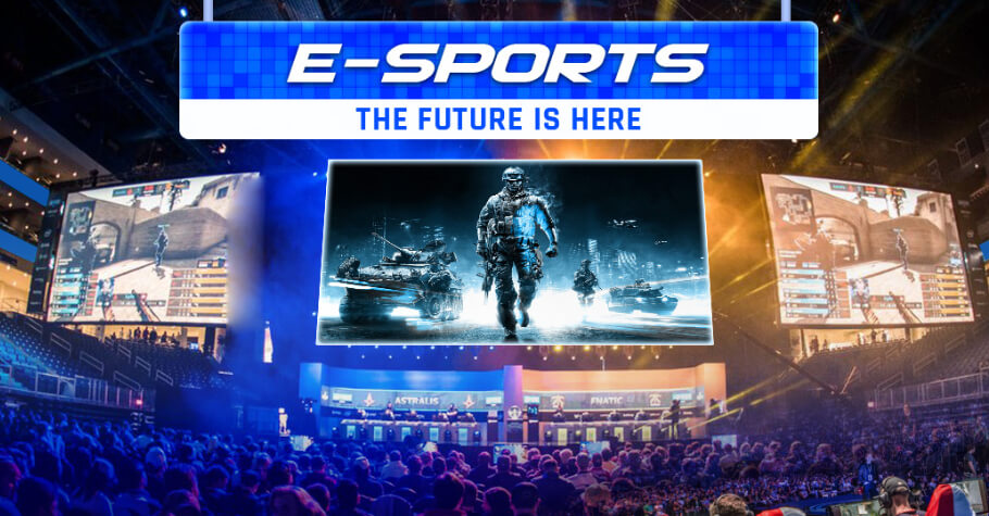 Esports Takes Centre Stage As Live Sports Put On Back Burner