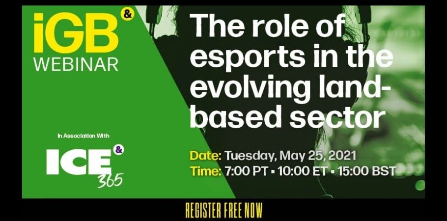 ICE365 To Host A Dynamic Esports Webinar