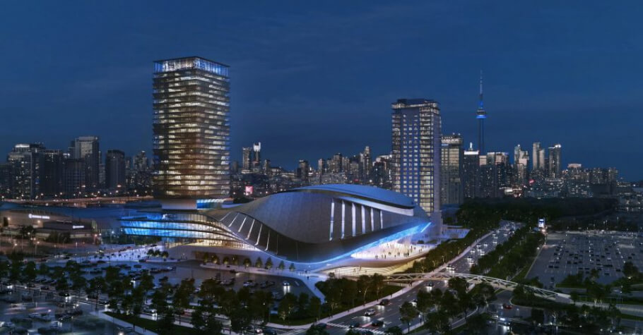 Professional Gamers To See The Rise Of A New Esports Stadium In Toronto