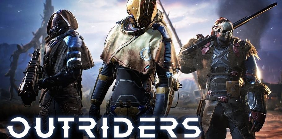 Outriders Fans Criticize The Developers For Ruining Game