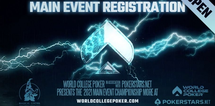 World College Poker Unites with PokerStars For 2021 Championship ME